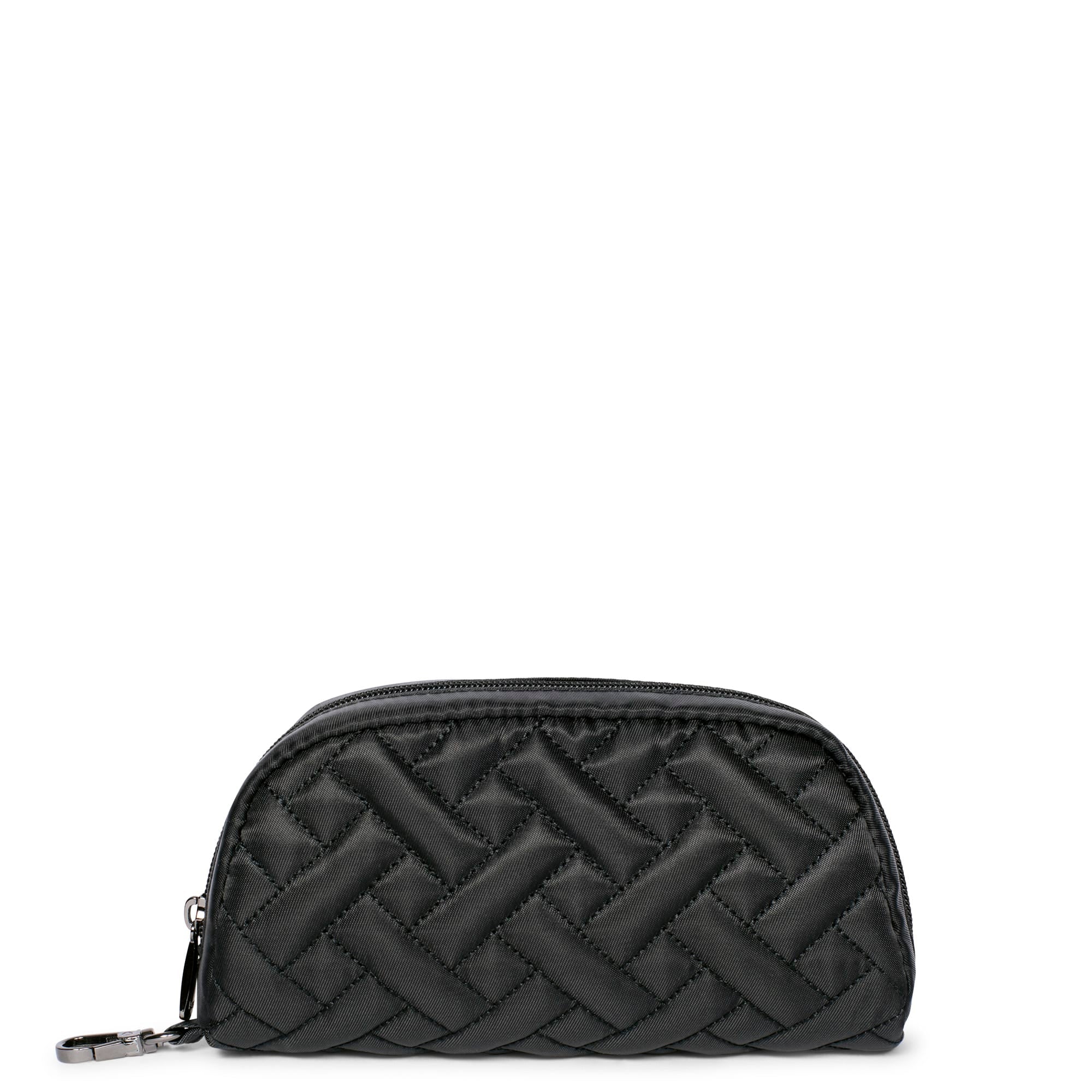 Bobsled Eyeglass Case - MIDNIGHT BLACK - Bobsled_Black_01